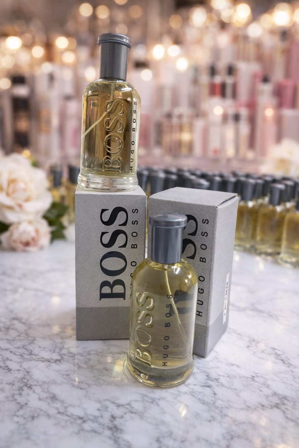Hugo Boss Parfüm – Zamansız Şıklığın Kokusu