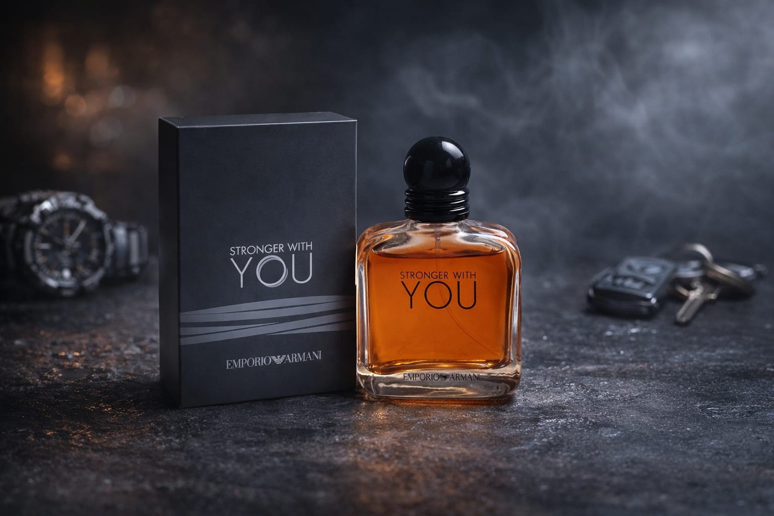 You Tarzı Erkek Parfümü- Modern ve Çekici