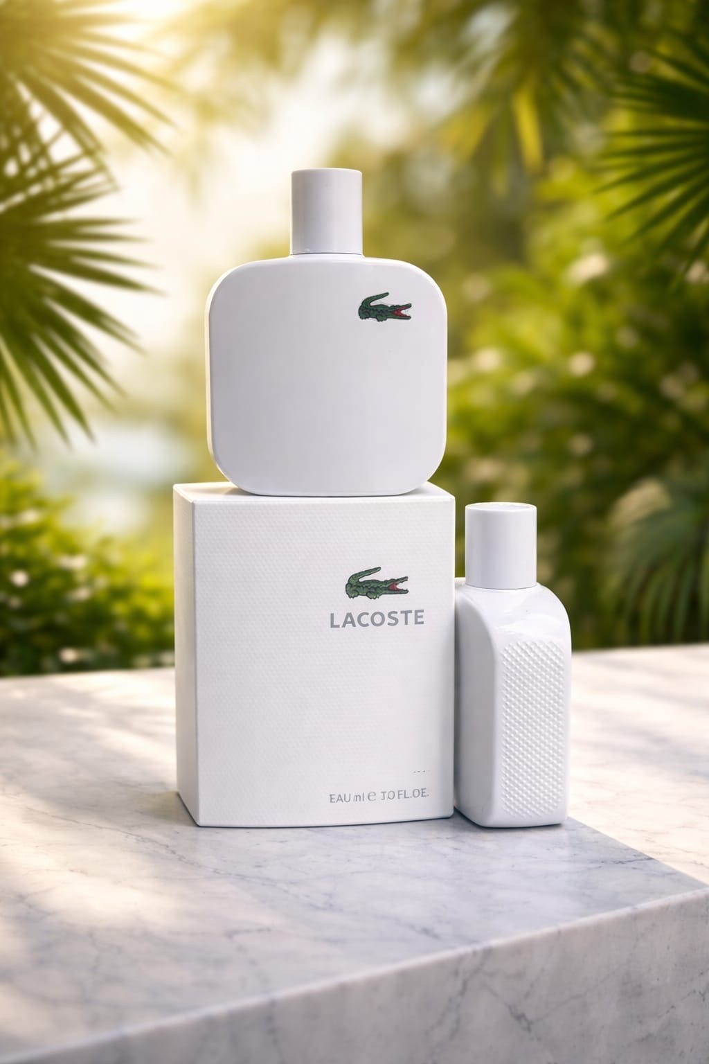 Lacoste L.12.12 Tarzı Ferah Erkek Parfümü - 1