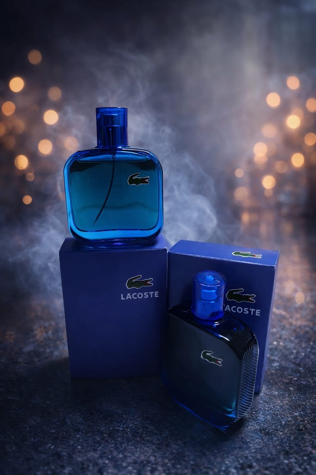 Lacoste L.12.12 Tarzı Ferah Erkek Parfümü - 2